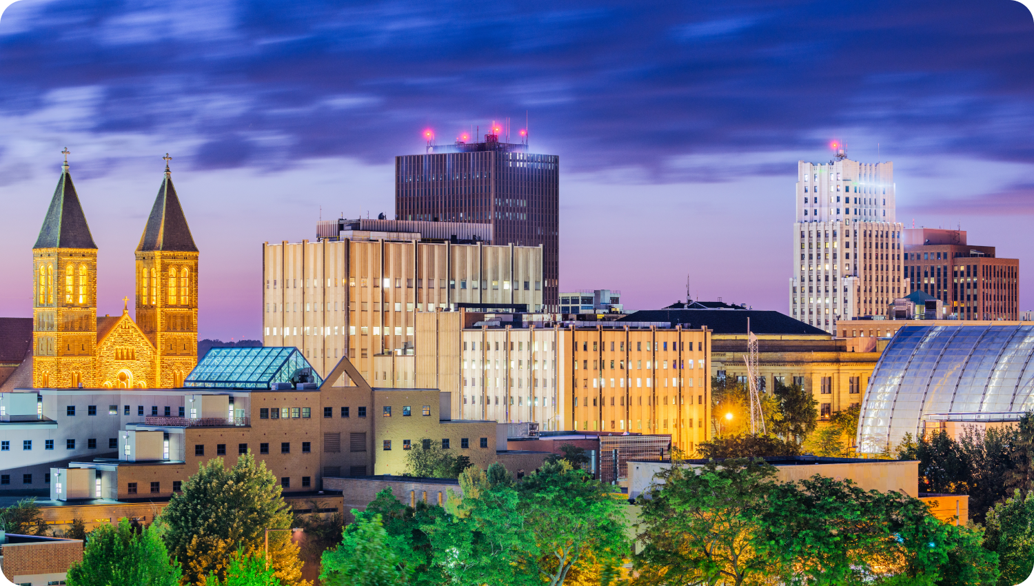 Best Places to Invest - Akron OH